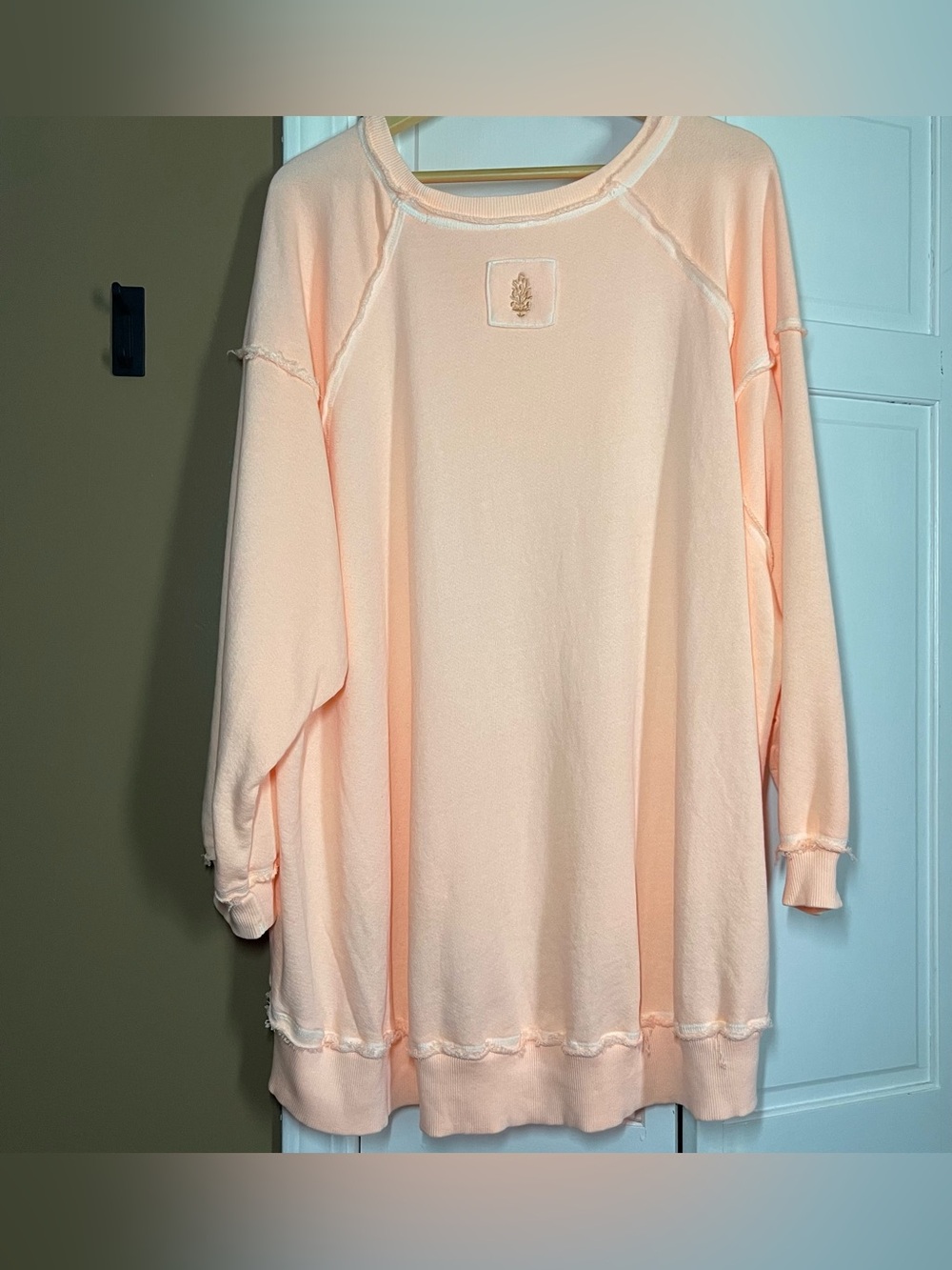 Free People Movement Oversized Pullover - Picture 6 of 16